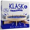 KLASK: The Magnetic Award-Winning Party Game of Skill - for Kids and Adults of All Ages Thats Half Foosball, Half Air Hockey (4 Player) view 1