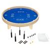 KLASK: The Magnetic Award-Winning Party Game of Skill - for Kids and Adults of All Ages Thats Half Foosball, Half Air Hockey (4 Player) view 3