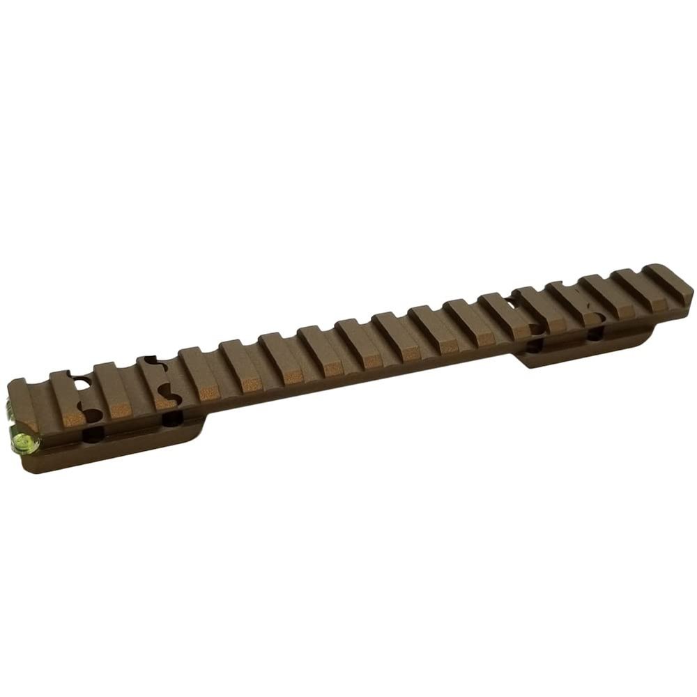 TALLEY Anti-Cant Picatinny Base X-Bolt HC 20 MOA SA, One Size (P0MHC735ACI)