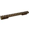 TALLEY Anti-Cant Picatinny Base X-Bolt HC 20 MOA SA, One Size (P0MHC735ACI) view 1