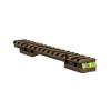 TALLEY Anti-Cant Picatinny Base X-Bolt HC 20 MOA SA, One Size (P0MHC735ACI) view 2
