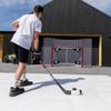 Better Hockey Extreme Pro Shooting Targets - Training Aid for Accuracy - Helps You Score More Goals - Installed in Seconds - Fits Any Regulation Size Nets - Used by The Pros view 2