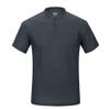 EXCELLENT ELITE SPANKER Mens Polo Shirt Casual Sports Crew Neck Short Sleeve T-Shirts(DGY-L) view 1