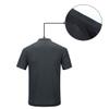 EXCELLENT ELITE SPANKER Mens Polo Shirt Casual Sports Crew Neck Short Sleeve T-Shirts(DGY-L) view 4
