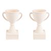 Do It Yourself Ceramic Trophy - Crafts for Kids and Fun Home Activities view 1
