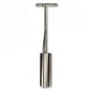 Murff's Claminator Stainless Steel Clam Gun w/Vent Tube and Valve (37") view 1