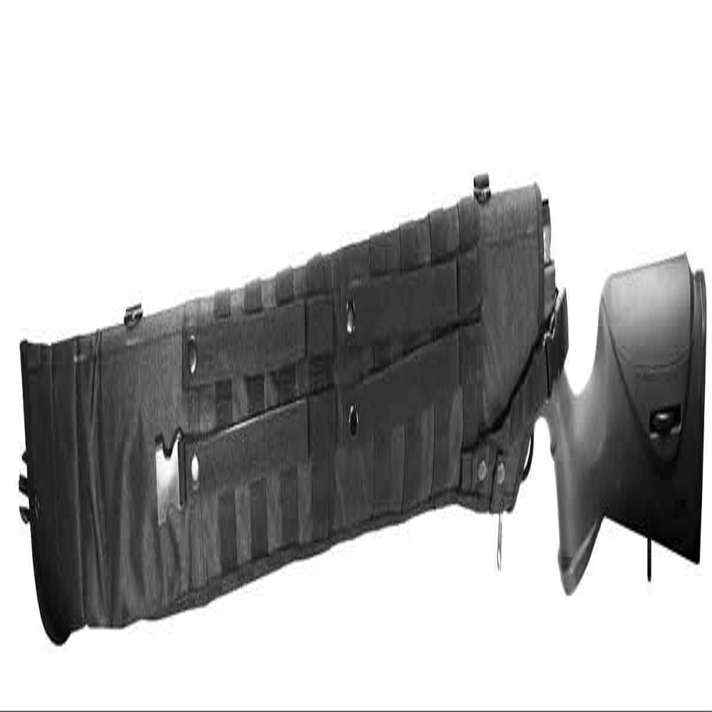 Trinity padded case black for Gamo Swarm Fusion