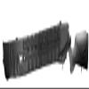 Trinity padded case black for Gamo Swarm Fusion view 1