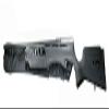Trinity padded case black for Gamo Swarm Fusion view 2