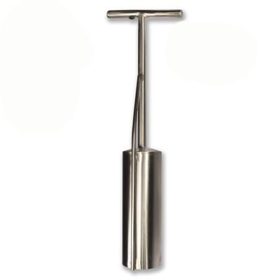 Murff's Claminator Stainless Steel Clam Gun w/Vent Tube and Valve (33")
