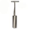 Murff's Claminator Stainless Steel Clam Gun w/Vent Tube and Valve (33") view 1
