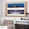 Columbus Blue Jackets - Unframed 40 x 13.5 Poster by Blakeway Panoramas view 2