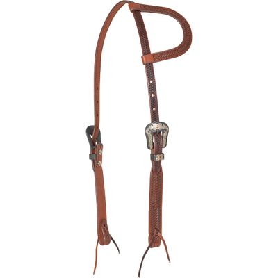 Cashel Antique Diamond Slip Ear Headstall