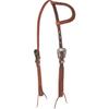 Cashel Antique Diamond Slip Ear Headstall view 1