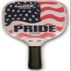 Laser Pride Pickleball Paddle view 1