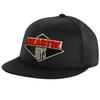 Beastie Boys Diamond Logo Baseball Hat Black view 1