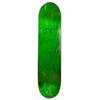 Cal 7 Blank Maple Skateboard Deck | 7.75, 8.0, 8.25 and 8.5 Inch | (8.5 Inch, Green) view 1