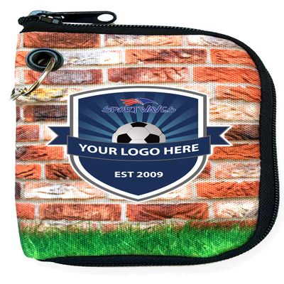 Sportwaves Player Pass Pouch (Brick Wall, 10 Pack - $9.99 Each)