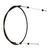 Aftermarket Steering Cable JSP Brand YC-31 Replacement for Yamaha OEM# GU2-U1481-00-00 SBT# 26-3419 view 1