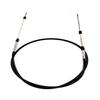 Aftermarket Steering Cable JSP Brand YC-31 Replacement for Yamaha OEM# GU2-U1481-00-00 SBT# 26-3419 view 2