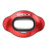 Shock Doctor 39-RDCH Interchange Mouthguard RED Chrome OSFA-OSFA view 2