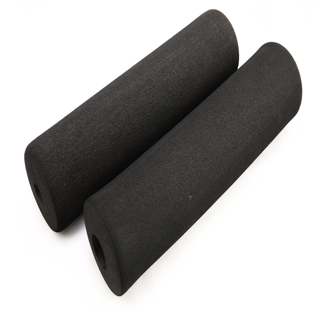 Ader Foam Roller High Density 12x4, 16x4 Pair for Gym Equipment (FR-12x4)