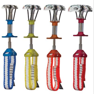 Metolius Ultralight Master Cam - Blue - Red - Size 1-4