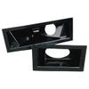 AMRS-331293 * Sea Dog Marine Collector Box - 12 1/4" x 3 5/8" x 5" with 3" Center Hole view 1