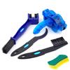 BOBILIFE Bike Cleaner Tools, Chain and Gear Cleaning Brush Maintenance Kit for Bike & Motorcycle view 1