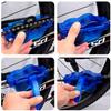 BOBILIFE Bike Cleaner Tools, Chain and Gear Cleaning Brush Maintenance Kit for Bike & Motorcycle view 2