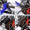 BOBILIFE Bike Cleaner Tools, Chain and Gear Cleaning Brush Maintenance Kit for Bike & Motorcycle view 3