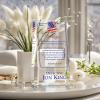 Personalized Crystal Policeman Retirement Gift Plaque for Him or For Her, Customized with Officer's Name, Service Period, Unique Retirement Award for Police, Sheriff, Law Enforcement Officer(M-6.5") view 2