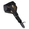 Archery Compound Bow Release Aid Trigger Caliper Shooting Camo/Black Design - Adjustable Black Wrist Strap (Pack of 1) view 2