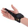 Archery Compound Bow Release Aid Trigger Caliper Shooting Camo/Black Design - Adjustable Black Wrist Strap (Pack of 1) view 3