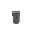 Jolmo Lander Titanium Pot with Locking Handle 25oz/30oz (750ml/25oz) view 2