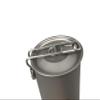 Jolmo Lander Titanium Pot with Locking Handle 25oz/30oz (750ml/25oz) view 3