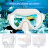 Supertrip 2024 Snorkeling Gear for Adults, Anti-Fog Snorkel Set, Tempered Glass Snorkel Mask Adult, Anti-Leak Snorkel Snorkeling Gear, Scuba Diving Mask and Snorkel for Women Men Youth view 4