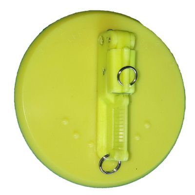 Kastaway's Magnetic Diver (Chartreuse, Super Magnum