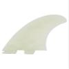 FCS 2 Power Twin+1 PG Fins Clear NEWSKU view 2