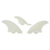 FCS 2 Power Twin+1 PG Fins Clear NEWSKU view 3