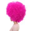 HalloweenPartyOnline Super Size Afro Wig Collection (Purple) view 2