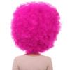 HalloweenPartyOnline Super Size Afro Wig Collection (Purple) view 3
