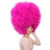 HalloweenPartyOnline Super Size Afro Wig Collection (Purple) view 4