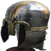 Medieval 8th-Century Anglo-Saxon Coppergate Helmet ABS view 4