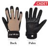 Intra-FIT Climbing Gloves Rope Gloves, Perfect for Rappelling Rescue Rock/Tree/Wall/Mountain Climbing, Adventure, Outdoor Sports view 2