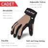 Intra-FIT Climbing Gloves Rope Gloves, Perfect for Rappelling Rescue Rock/Tree/Wall/Mountain Climbing, Adventure, Outdoor Sports view 3