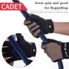 Intra-FIT Climbing Gloves Rope Gloves, Perfect for Rappelling Rescue Rock/Tree/Wall/Mountain Climbing, Adventure, Outdoor Sports view 4