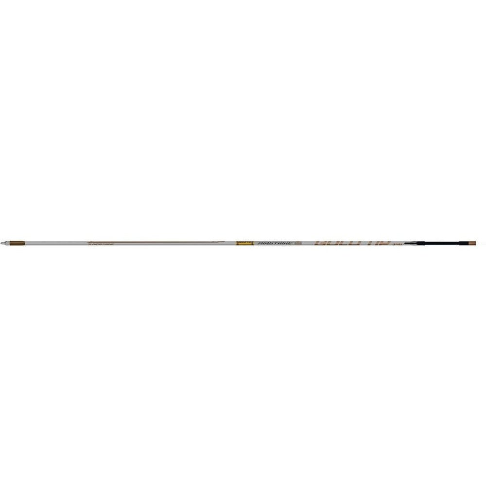 Gold Tip Airstrike Hunting Arrows 2.75" vanes 300 Spine 6 Pack