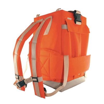 Top Loading Heavy Duty Field Carrying Case Backpack for Total Station