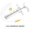 Alomejor Brake Bleed Kit Hydraulic Disc Brake Bleed Kit Tool Set Disc Hydraulic Brake System Mineral Oil Bleed Repair Tool Kit for Mountain view 4